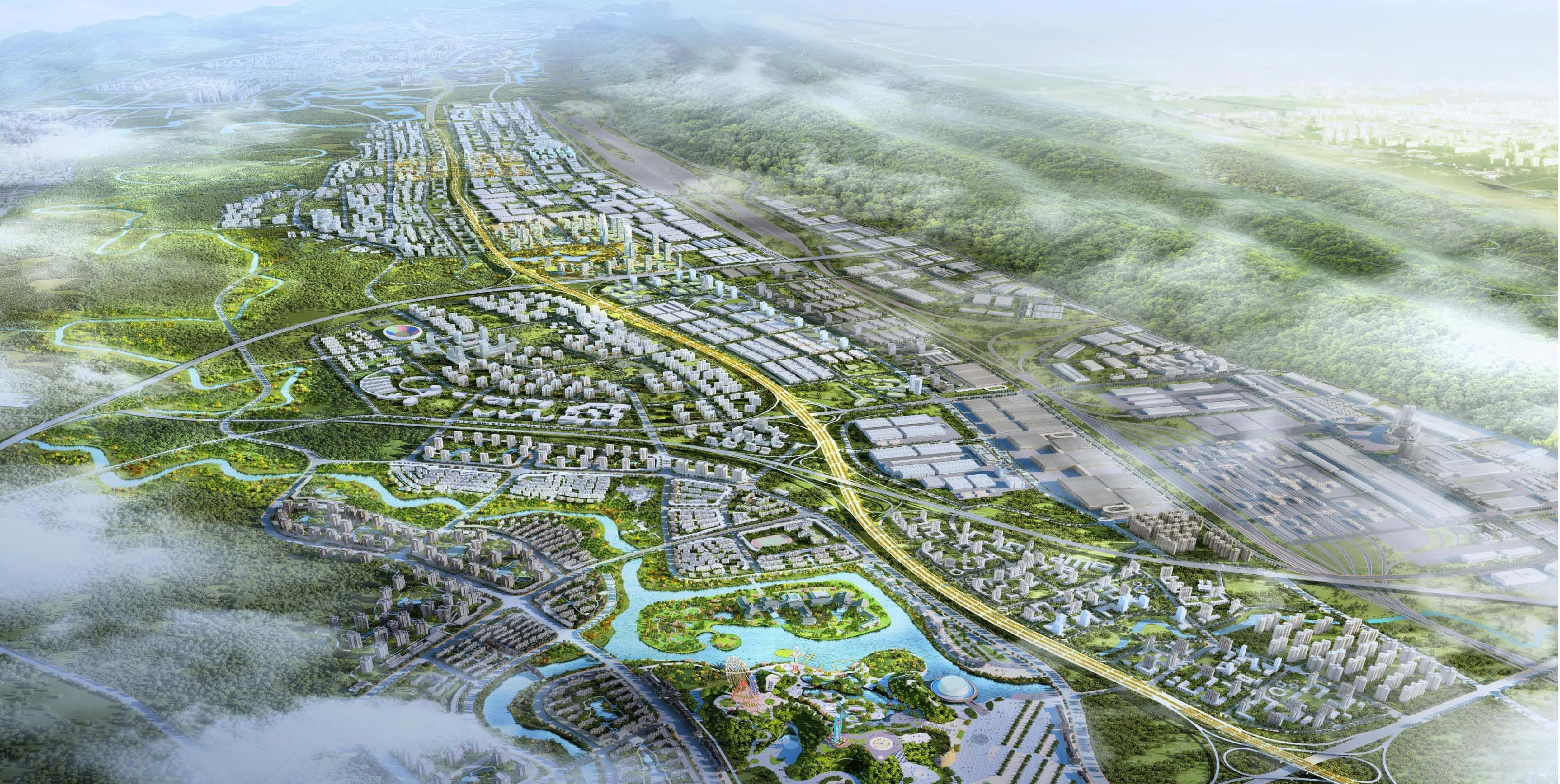 【B】推進全域開放 重慶沙坪壩不斷深化陸港型國家物流樞紐建設