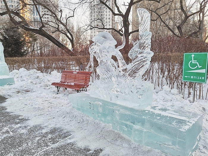 제18회 흑룡강성 대학생 얼음조각시합 결속_fororder_31-2