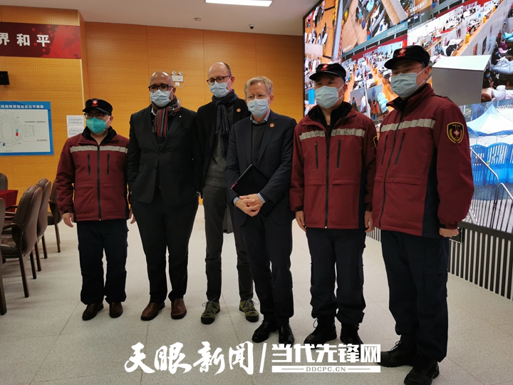 (要聞)武漢有一支貴州來的“國家隊” | 記貴州省第三批援鄂醫療隊