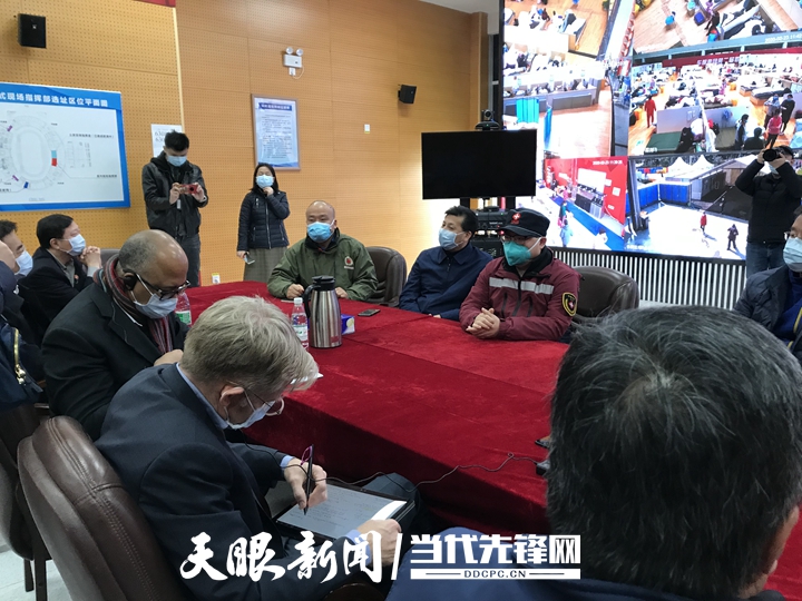 (要聞)武漢有一支貴州來的“國家隊” | 記貴州省第三批援鄂醫療隊