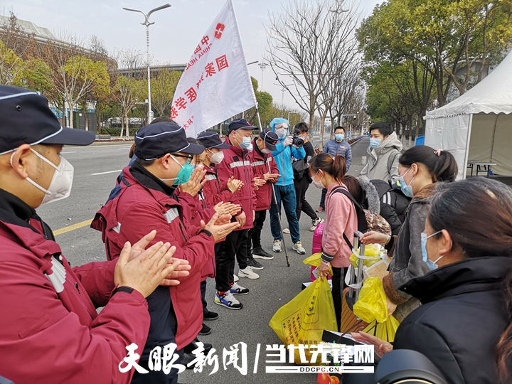 (要聞)武漢有一支貴州來的“國家隊” | 記貴州省第三批援鄂醫療隊