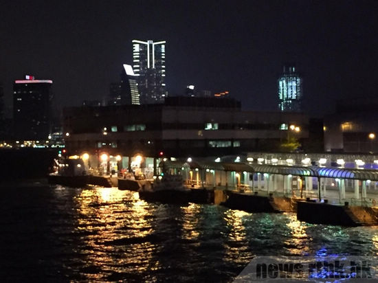 澳門駛往香港高速船被撞 121人受傷其中14人重傷