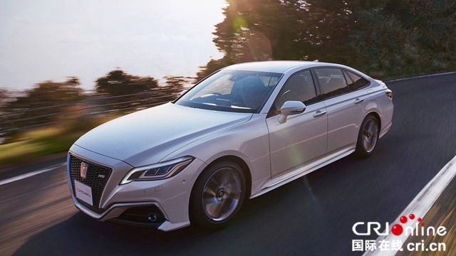 汽车频道【焦点轮播图】惊喜“复生” 皇冠停产皇冠SUV接班