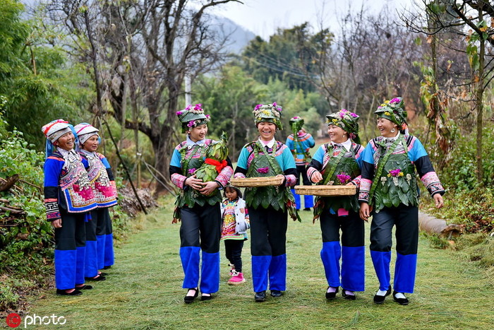 图片默认标题_fororder_云南陶瓦：彝族祭龙节(2)