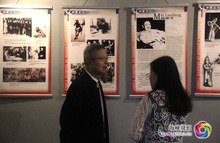 “中華名人展”在肯尼亞國家博物館舉行