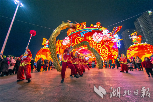 湖北宣恩：土家山鄉紅火年