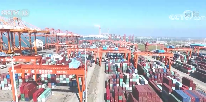 西部内陆从开放洼地变高地 因为织起了这张网→