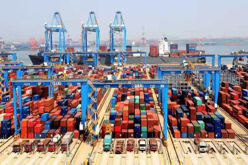 Sharhi: Sabuwar shekara ta 2021 ta bude wani sabon babi na hadin gwiwar tattalin arziki da ciniki a tsakanin Sin da Afirka_fororder_微信图片_20210102200909