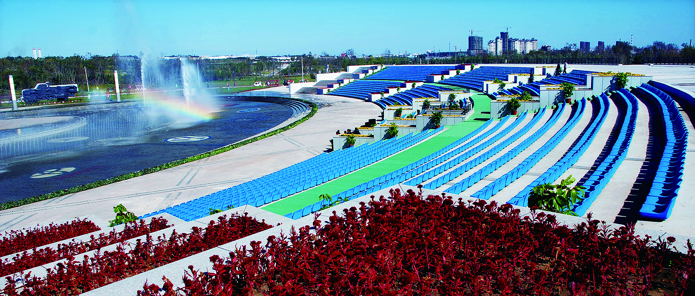 長春汽開區：文化鑄魂引領區域高品質發展