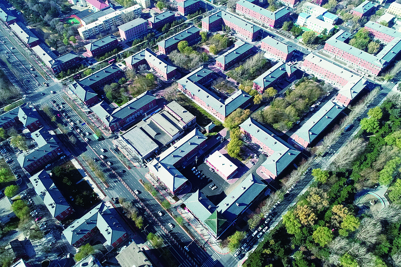 長春汽開區：文化鑄魂引領區域高品質發展