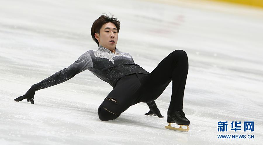 花样滑冰国家集训队团队对抗赛落幕