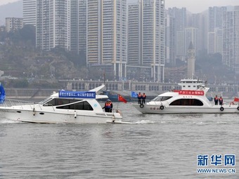 長江流域の重点水域で「10年禁漁」が全面スタート