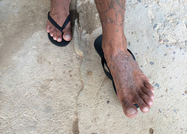 揭秘巴西最恐怖監獄:囚犯統治牢房 姦殺販毒暴力橫行