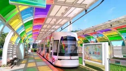 广州有轨电车6年安全运营书写“广州经验”