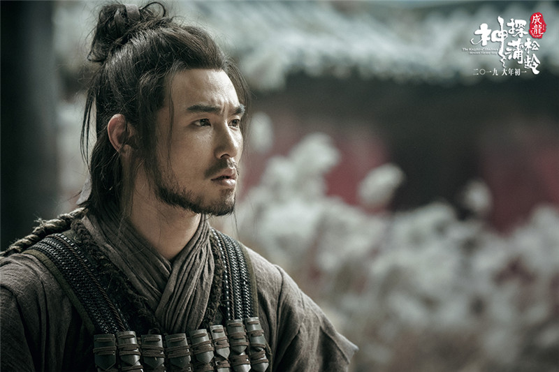 《神探蒲松龄》曝全阵容海报 成龙携群星陪你过大年