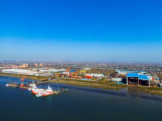 润邦海洋创立十周年：峥嵘十载 砥砺续华章