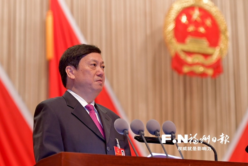 【大頭條下文字】【福州】【移動版】【Chinanews帶圖】福州市政府工作報告(全文) 【大頭條下文字】【福州】【移動版】【Chinanews帶圖】福州市政府工作報告(全文)