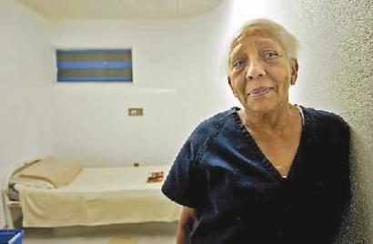 85岁老妇大盗再次被捕 60年优雅偷盗史曾被拍成电影