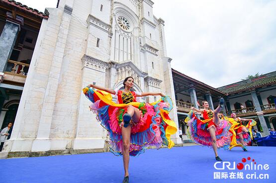 法国古典音乐艺术节将于9月23日在彭州白鹿启幕