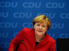 德国执政党选举 谁能成默克尔接班人