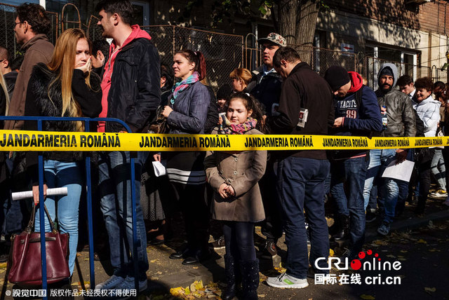 羅馬尼亞爆炸致百人死傷 民眾排隊獻血