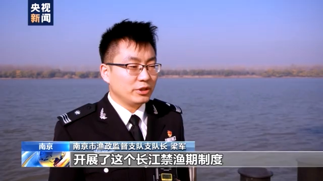 渔民上岸 江豚“回家” 从“微笑精灵”看长江生态兴衰