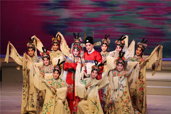 （文娱图文）保利大剧院举行四周年庆典 助力打响“江南文化”品牌