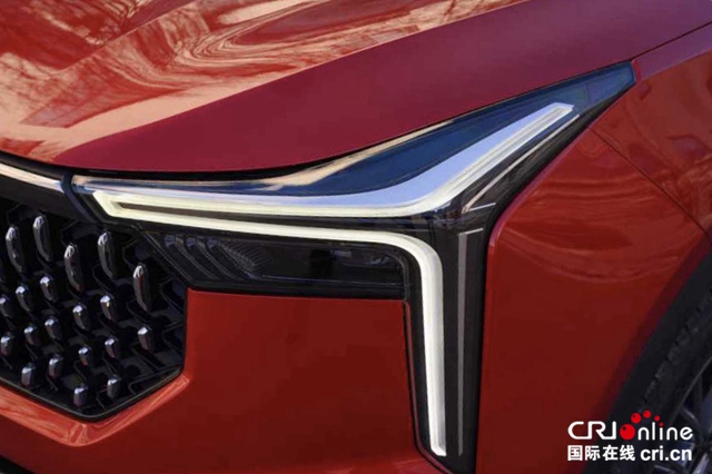 汽车频道【资讯】奔腾T55预计一季度亮相
