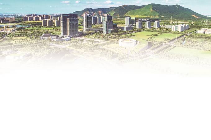 “蘇州藍”映襯江蘇現代化發展“最美窗口”