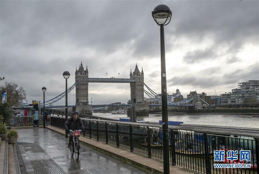 Inggris Lakukan Lockdown Ketiga kalinya_fororder_f3