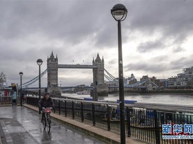 Inggris Lakukan Lockdown Ketiga kalinya