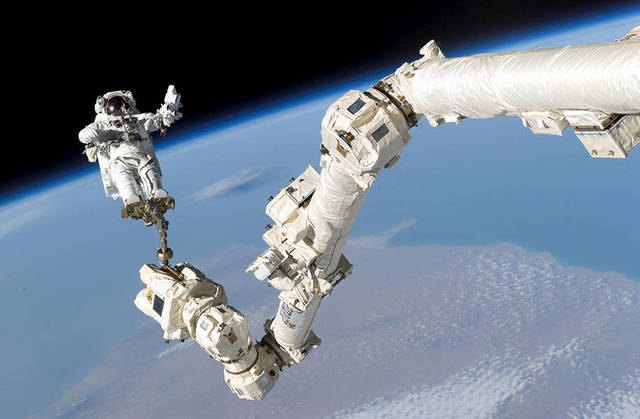 NASA發照紀念人類登上國際空間站15週年