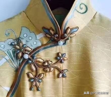တရုတ္ရိုးရာအက်ႌေတြမွာ အသံုးျပဳတဲ႔ ပန္းၾကယ္သီးေလးမ်ား_fororder_dbe0d128556748b2bc1adaf52cb2280b