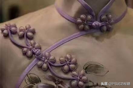 တရုတ္ရိုးရာအက်ႌေတြမွာ အသံုးျပဳတဲ႔ ပန္းၾကယ္သီးေလးမ်ား_fororder_4bfe9ac17a4f4471bc6fd95960cfd445