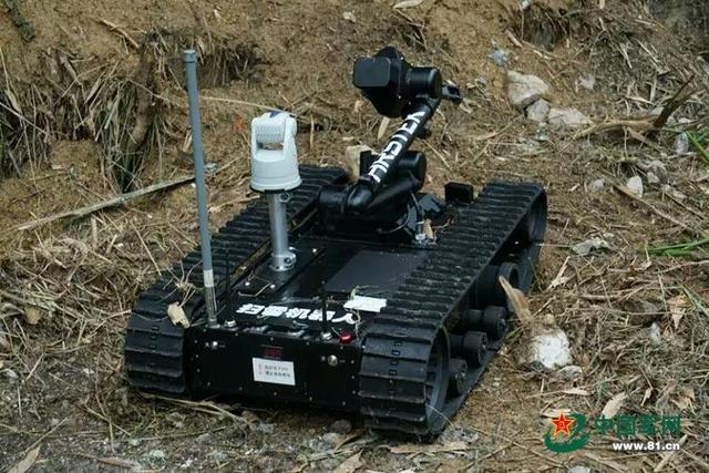 中越邊境開展大規模掃雷行動 動用噴火槍、機器人