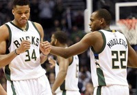 NBA球队实力榜：雄鹿稳居榜首 勇士第二猛龙跻身三甲