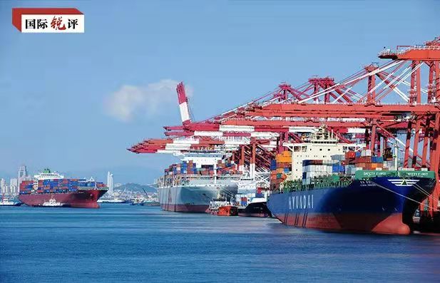 Büyüme kaydeden Çin ekonomisi küresel toparlanmaya güç katıyor_fororder_426521276