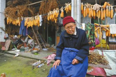 八旬老母告四兒子要贍養費追蹤 長子稱母親不缺錢