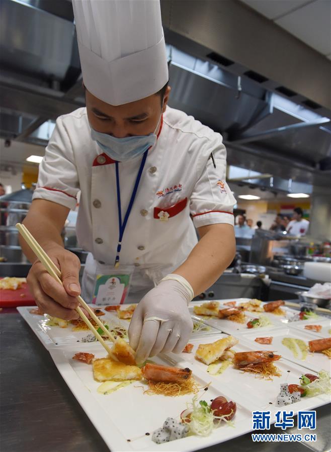 2017世界粵菜廚皇大賽在港落幕