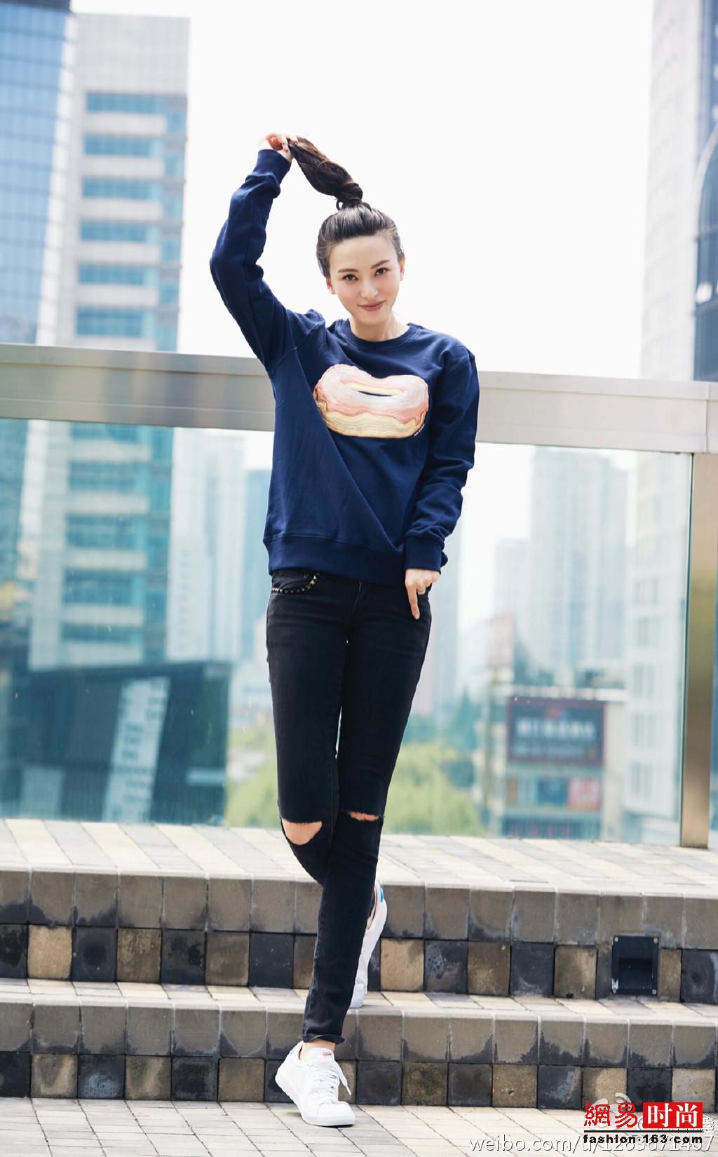 薛之谦和前妻复合 高磊鑫肤白貌美神似娜扎