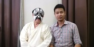 越南大V：看上妆听京剧——一场零距离的文化体验