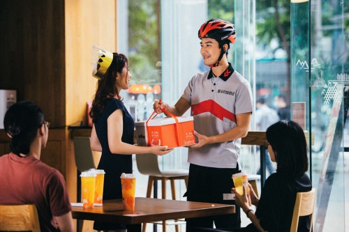 顺丰同城急送以黑马态势在C端即配赛道突围而出