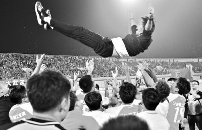 为你奉上武汉赛事日历 2019我们一起飞