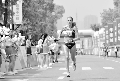 为你奉上武汉赛事日历 2019我们一起飞