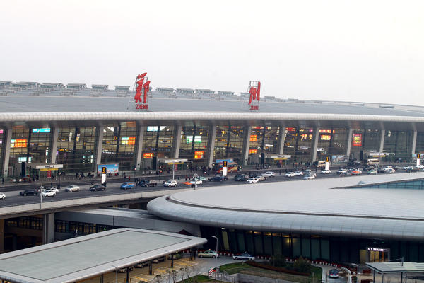 空铁零换乘 坐高铁到郑州机场乘飞机出行更便捷