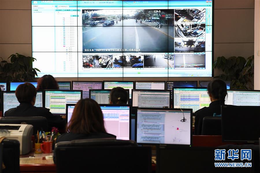 山西阳泉：从“煤城”到“智慧城市”