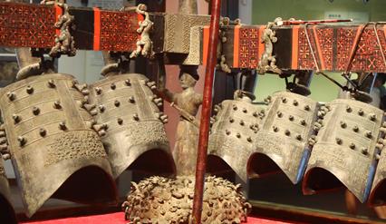 天才创造：曾侯乙荟萃列国编钟为礼乐重器