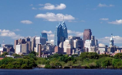 費城入列世界遺産城市 係美國第一個入列城市