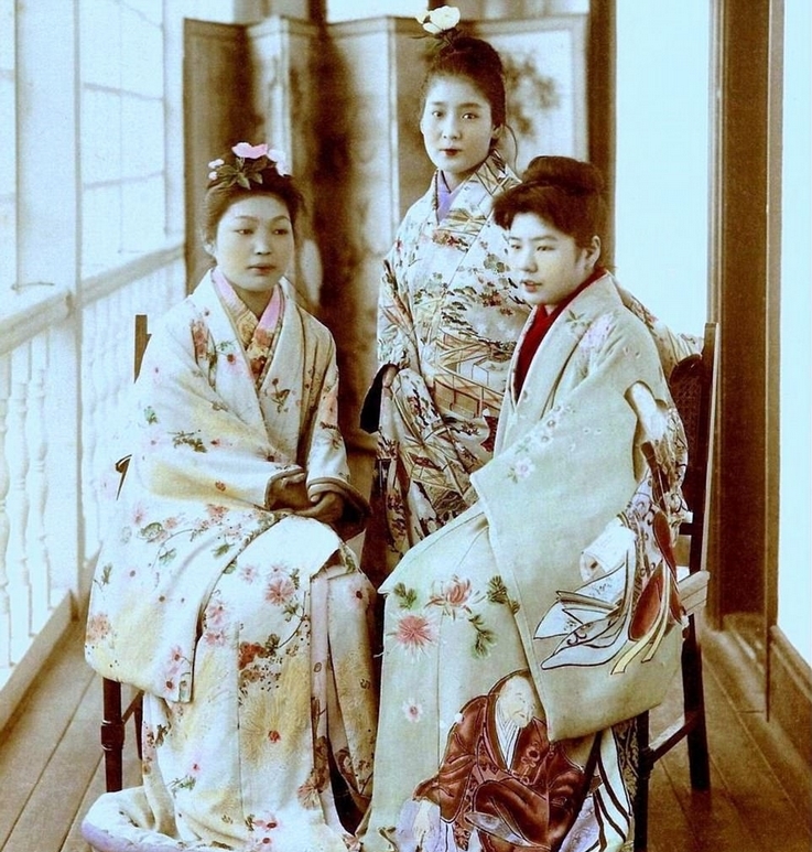 图揭20世纪初日本性工作者悲惨生活