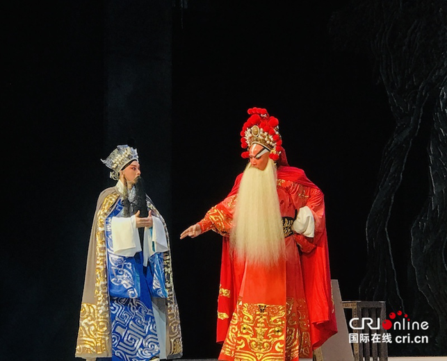 京劇《春秋二胥》：顛覆傳統戲曲中的“伍子胥” 豐富歷史記載中的“申包胥”